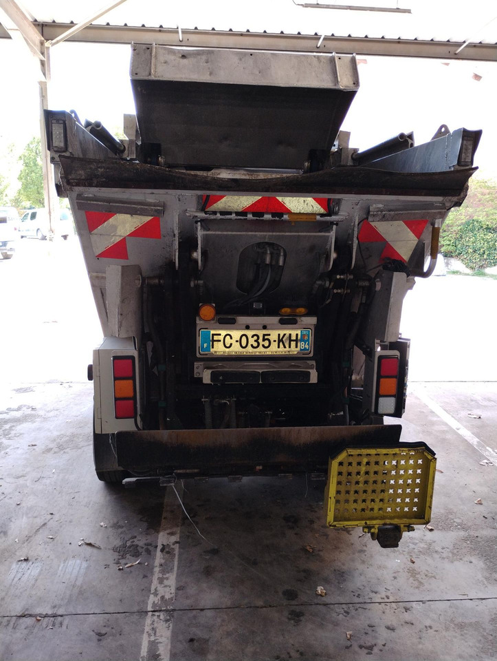 MINI BOM RENAULT MAXITY / DISPONIBLE A COMPTER DU 17/10/2025 - Truck mounted aerial platform: picture 3 MINI BOM RENAULT MAXITY / DISPONIBLE A COMPTER DU 17/10/2025 - Truck mounted aerial platform: picture 3