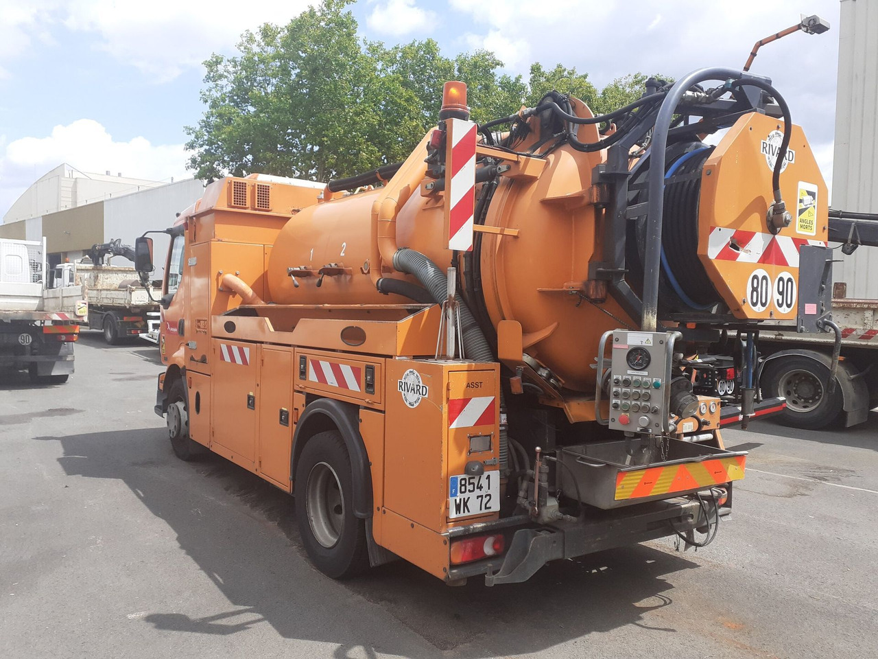 /!\ RESERVÉE AUX PROFESSIONNELS DE L'AUTOMOBILE UNIQUEMENT ! - Other machinery: picture 4 /!\ RESERVÉE AUX PROFESSIONNELS DE L'AUTOMOBILE UNIQUEMENT ! - Other machinery: picture 4