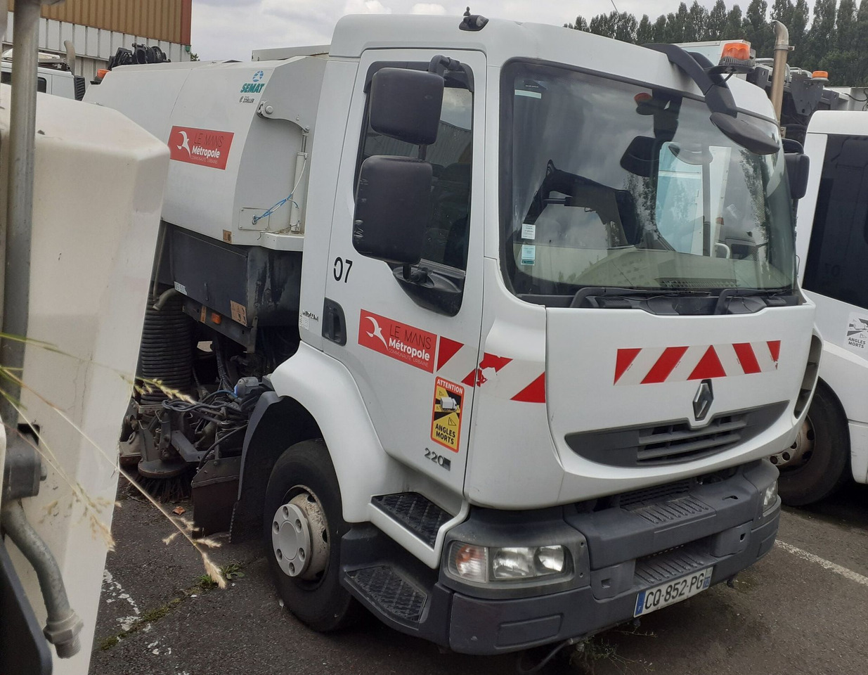 /!\ RESERVÉE AUX PROFESSIONNELS DE L'AUTOMOBILE UNIQUEMENT ! - Other machinery: picture 1 /!\ RESERVÉE AUX PROFESSIONNELS DE L'AUTOMOBILE UNIQUEMENT ! - Other machinery: picture 1