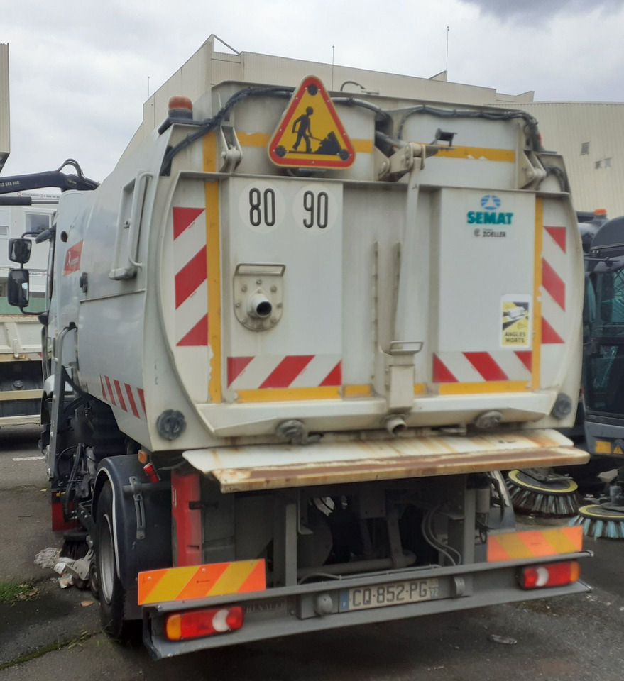 /!\ RESERVÉE AUX PROFESSIONNELS DE L'AUTOMOBILE UNIQUEMENT ! - Road sweeper: picture 5 /!\ RESERVÉE AUX PROFESSIONNELS DE L'AUTOMOBILE UNIQUEMENT ! - Road sweeper: picture 5