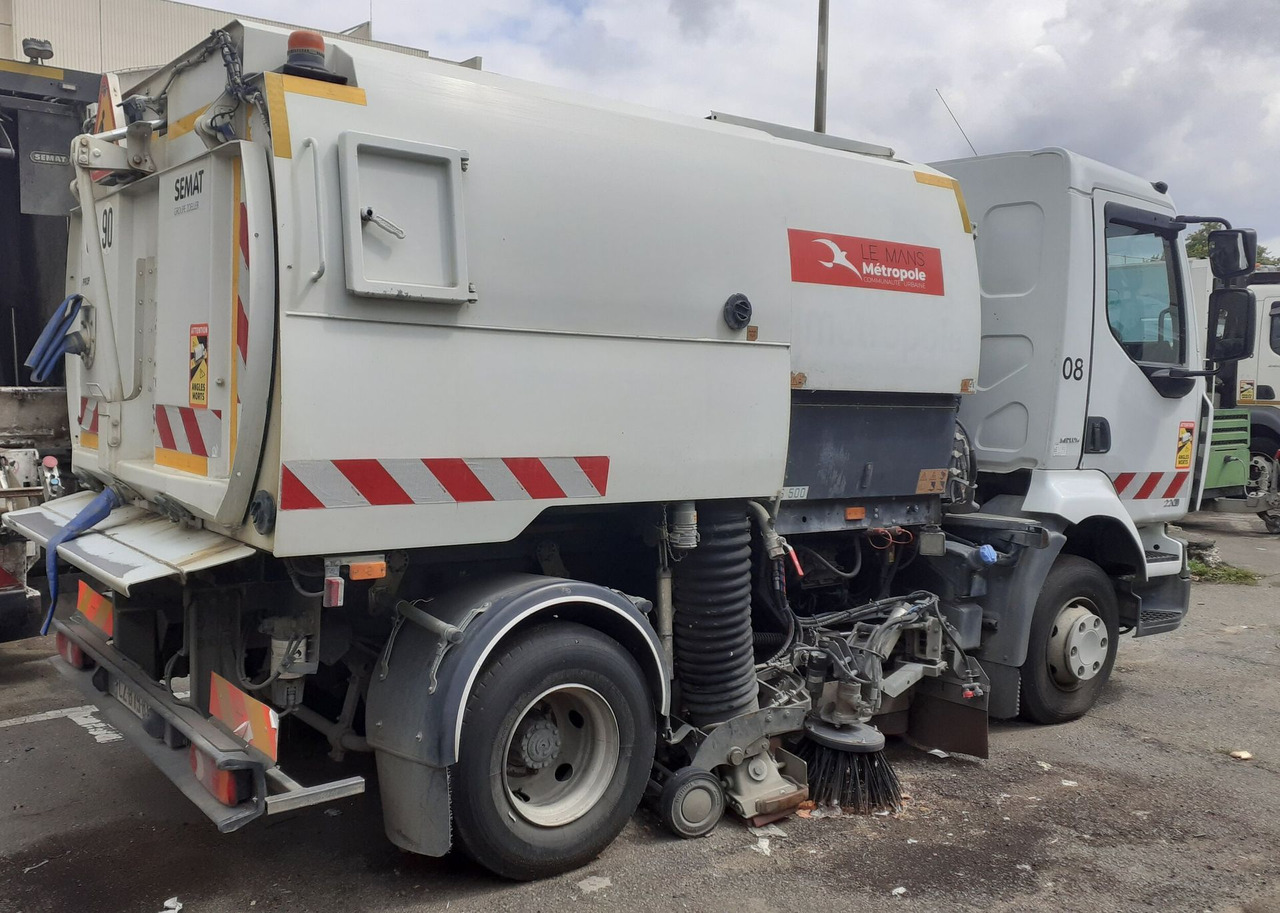 /!\ RESERVÉE AUX PROFESSIONNELS DE L'AUTOMOBILE UNIQUEMENT ! - Road sweeper: picture 3 /!\ RESERVÉE AUX PROFESSIONNELS DE L'AUTOMOBILE UNIQUEMENT ! - Road sweeper: picture 3