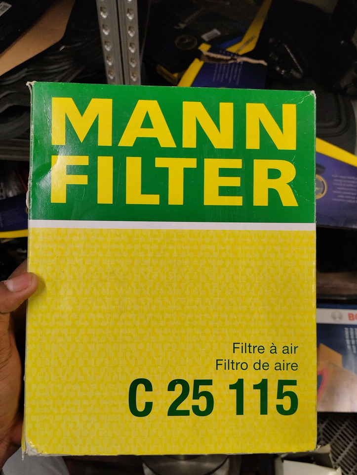 Vente de pièces détachées: FILTRES A AIR - Air filter for Car: picture 3 Vente de pièces détachées: FILTRES A AIR - Air filter for Car: picture 3