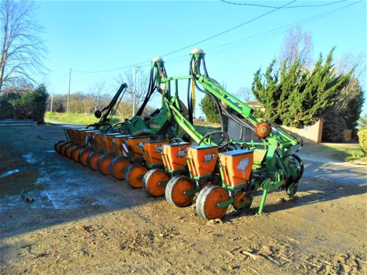 Amazone ED 602 CLASSIC - Precision sowing machine: picture 4 Amazone ED 602 CLASSIC - Precision sowing machine: picture 4