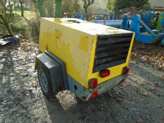 Kaeser M 22 - Air compressor: picture 4 Kaeser M 22 - Air compressor: picture 4