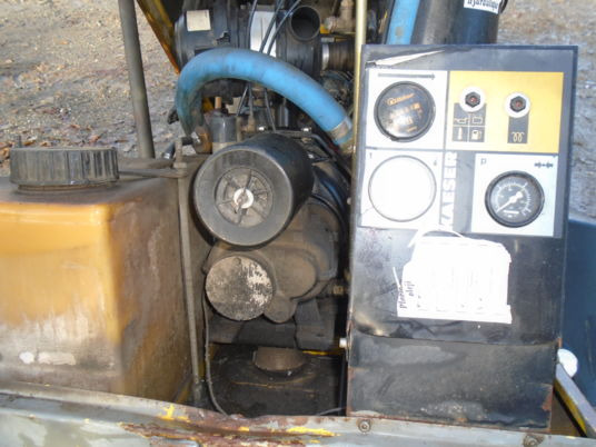 Air compressor Kaeser M 22: picture 10 Air compressor Kaeser M 22: picture 10