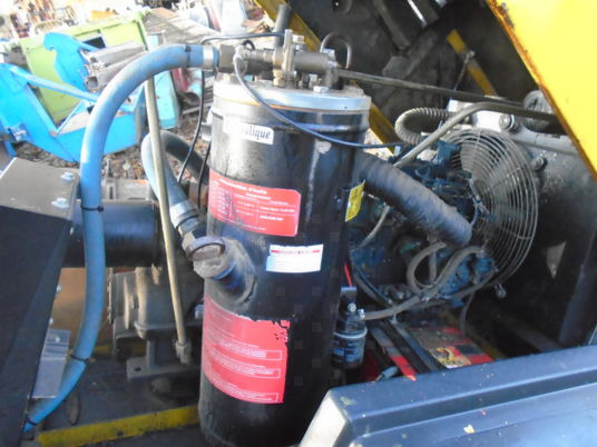 Air compressor Kaeser M 22: picture 8 Air compressor Kaeser M 22: picture 8