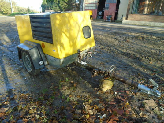 Kaeser M 22 - Air compressor: picture 3 Kaeser M 22 - Air compressor: picture 3