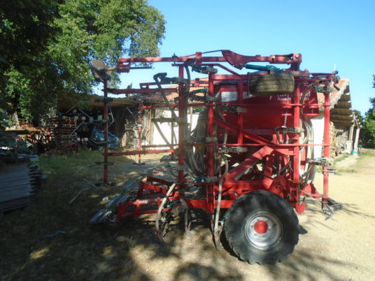 Combine seed drill Kverneland ts evo 5000: picture 10 Combine seed drill Kverneland ts evo 5000: picture 10