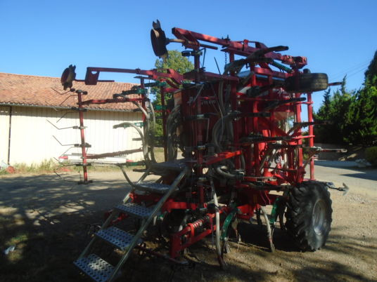 Combine seed drill Kverneland ts evo 5000: picture 6 Combine seed drill Kverneland ts evo 5000: picture 6