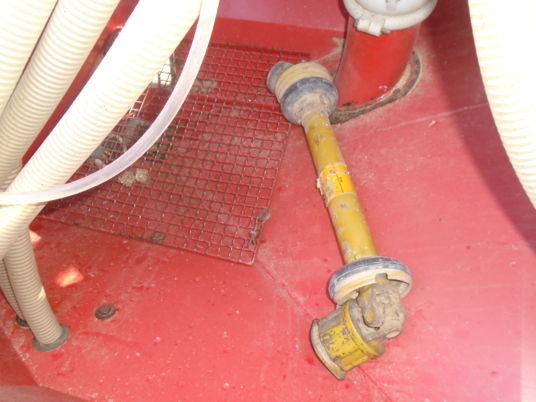 Combine seed drill Kverneland ts evo 5000: picture 13 Combine seed drill Kverneland ts evo 5000: picture 13