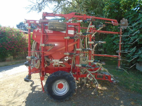 Combine seed drill Kverneland ts evo 5000: picture 8 Combine seed drill Kverneland ts evo 5000: picture 8