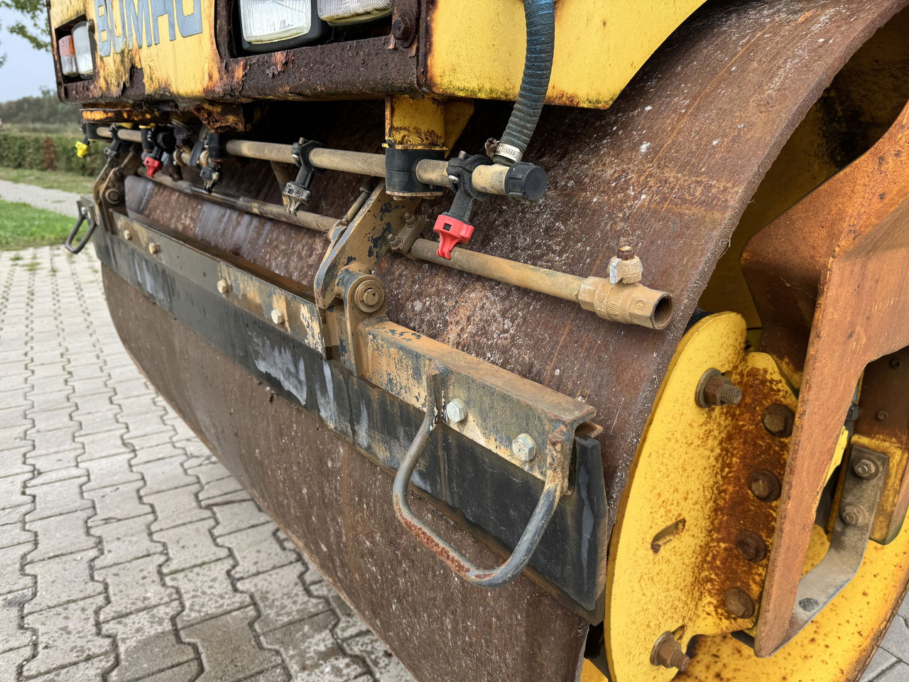 Combination roller Bomag BW 151 AC-2: picture 15