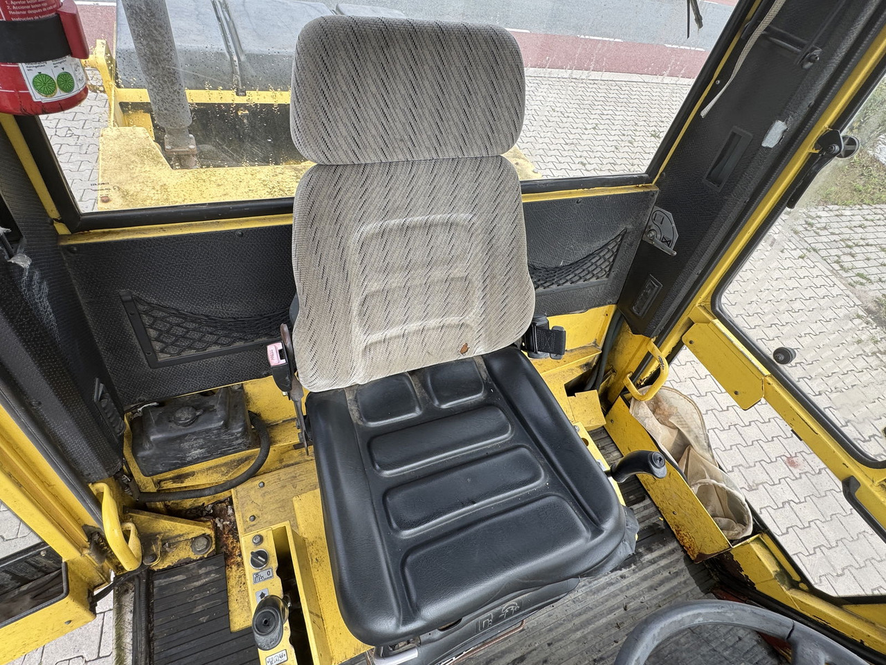 Combination roller Bomag BW 151 AC-2: picture 7