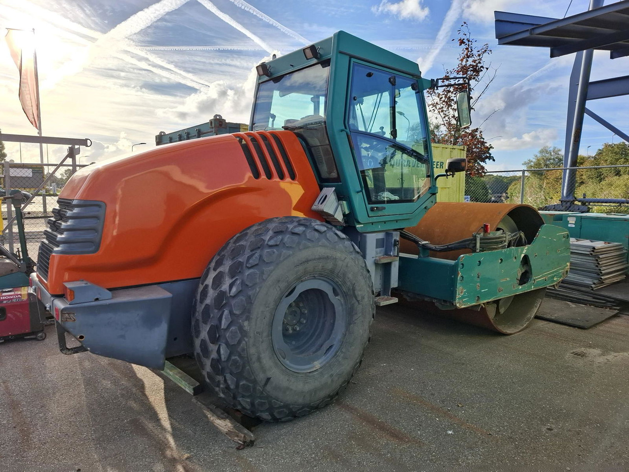 Hamm 3412 HT - Compactor: picture 1 Hamm 3412 HT - Compactor: picture 1