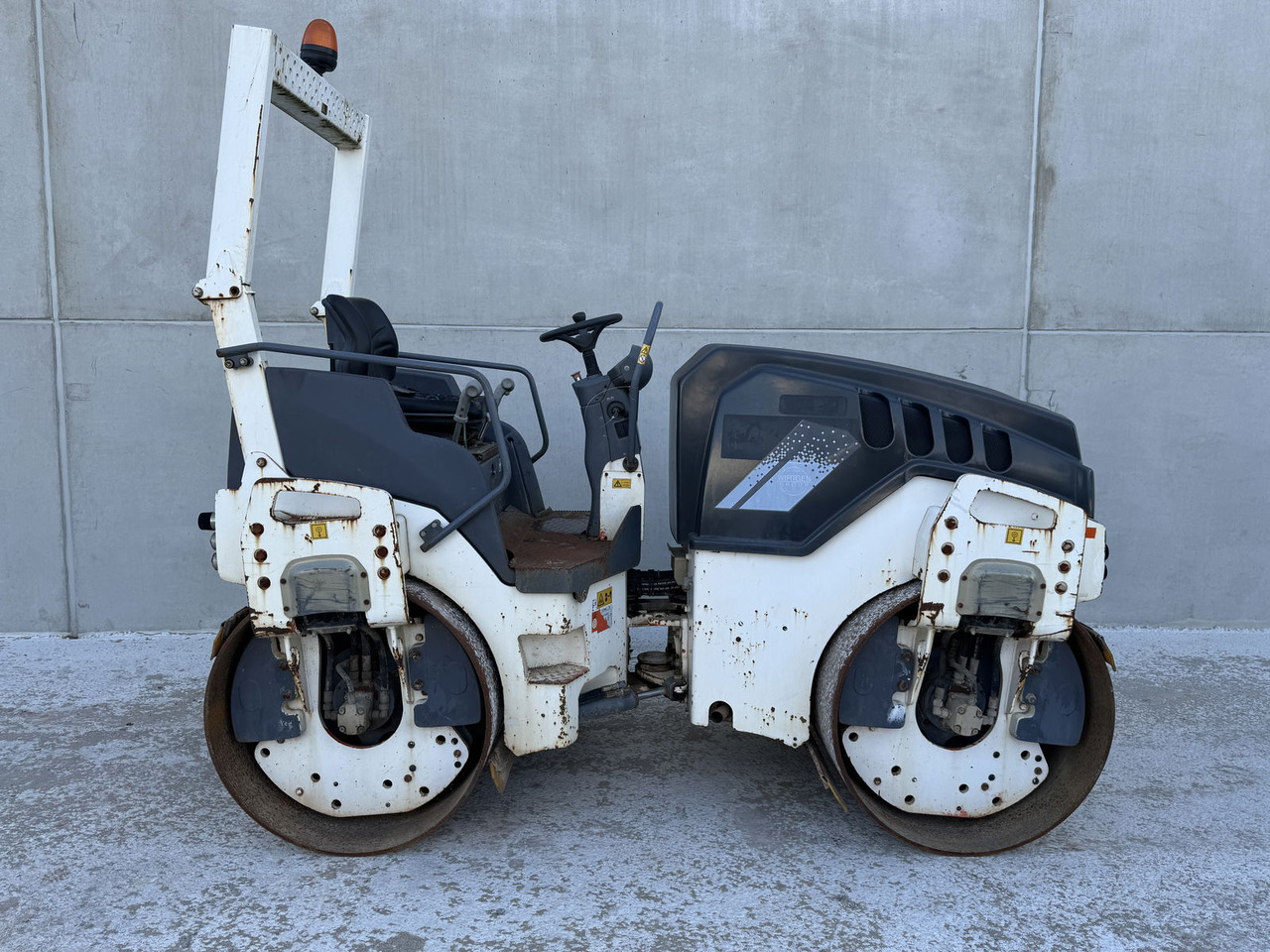 Hamm HD 14 VV - Road roller: picture 1 Hamm HD 14 VV - Road roller: picture 1