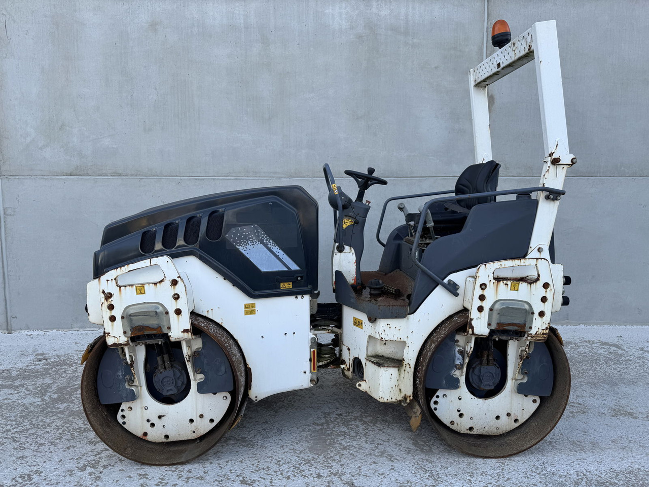 Hamm HD 14 VV - Road roller: picture 5 Hamm HD 14 VV - Road roller: picture 5