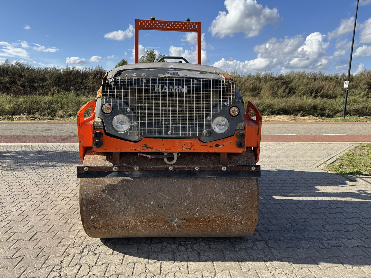 Hamm HD 14 VV - Road roller: picture 3 Hamm HD 14 VV - Road roller: picture 3