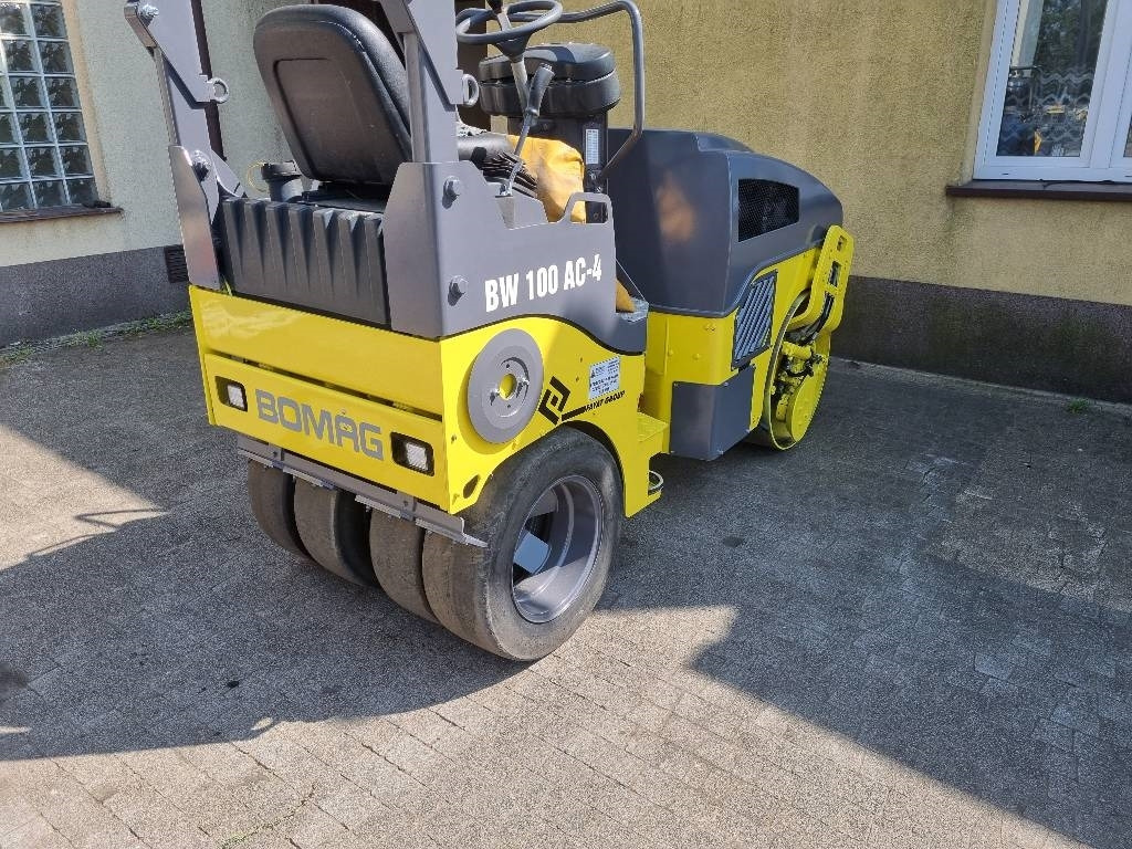 Bomag BW 100 AC-4 - Combination roller: picture 3 Bomag BW 100 AC-4 - Combination roller: picture 3