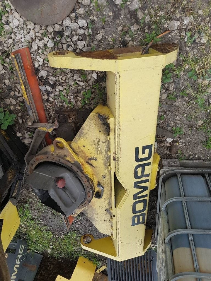 Bomag BW 184 AD  - Frame/ Chassis for Construction machinery: picture 2 Bomag BW 184 AD  - Frame/ Chassis for Construction machinery: picture 2