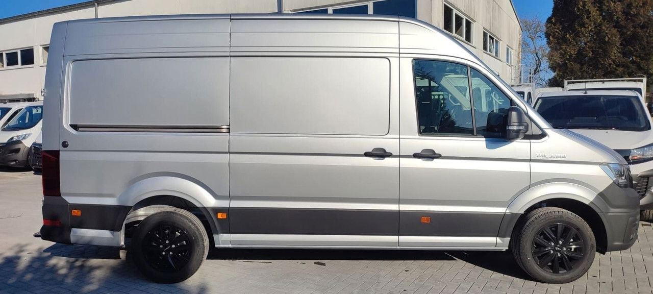 MAN TGE 3 3.180 - 3,5t/Kamera/Automatik/LED/Klima - Panel van: picture 5 MAN TGE 3 3.180 - 3,5t/Kamera/Automatik/LED/Klima - Panel van: picture 5