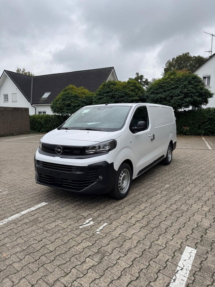 Opel Vivaro L3 144 PS Automatik - Panel van: picture 1 Opel Vivaro L3 144 PS Automatik - Panel van: picture 1