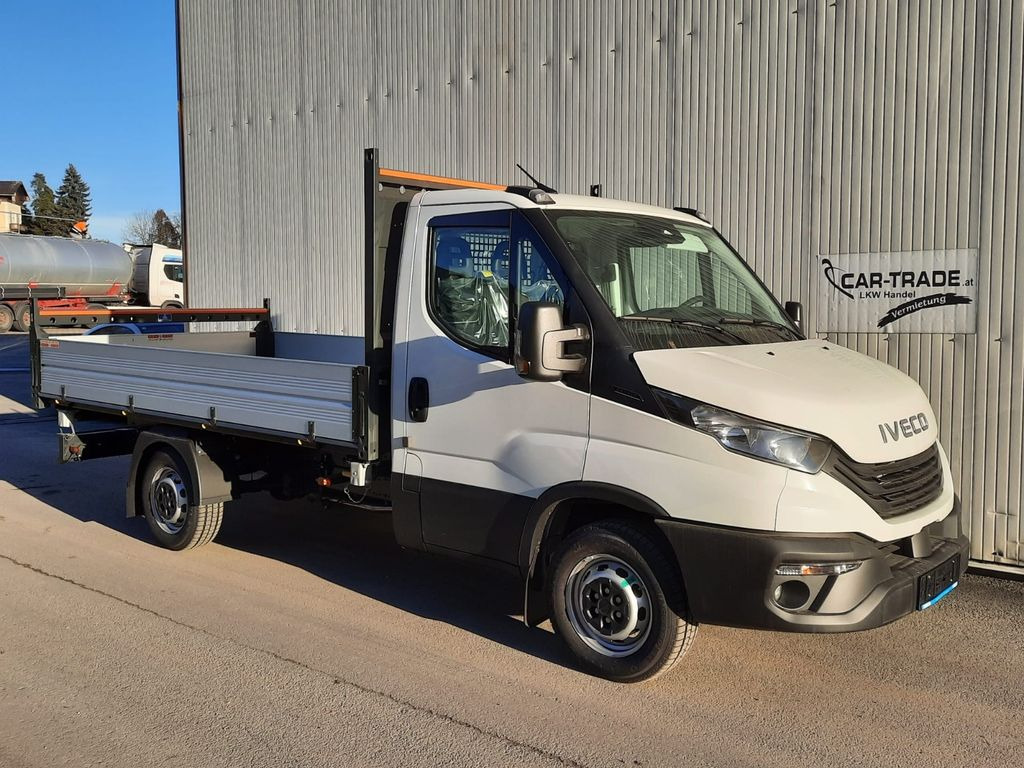 Iveco Daily 35S14 3 Seiten Kipper Mod 2025 - Tipper van: picture 2 Iveco Daily 35S14 3 Seiten Kipper Mod 2025 - Tipper van: picture 2