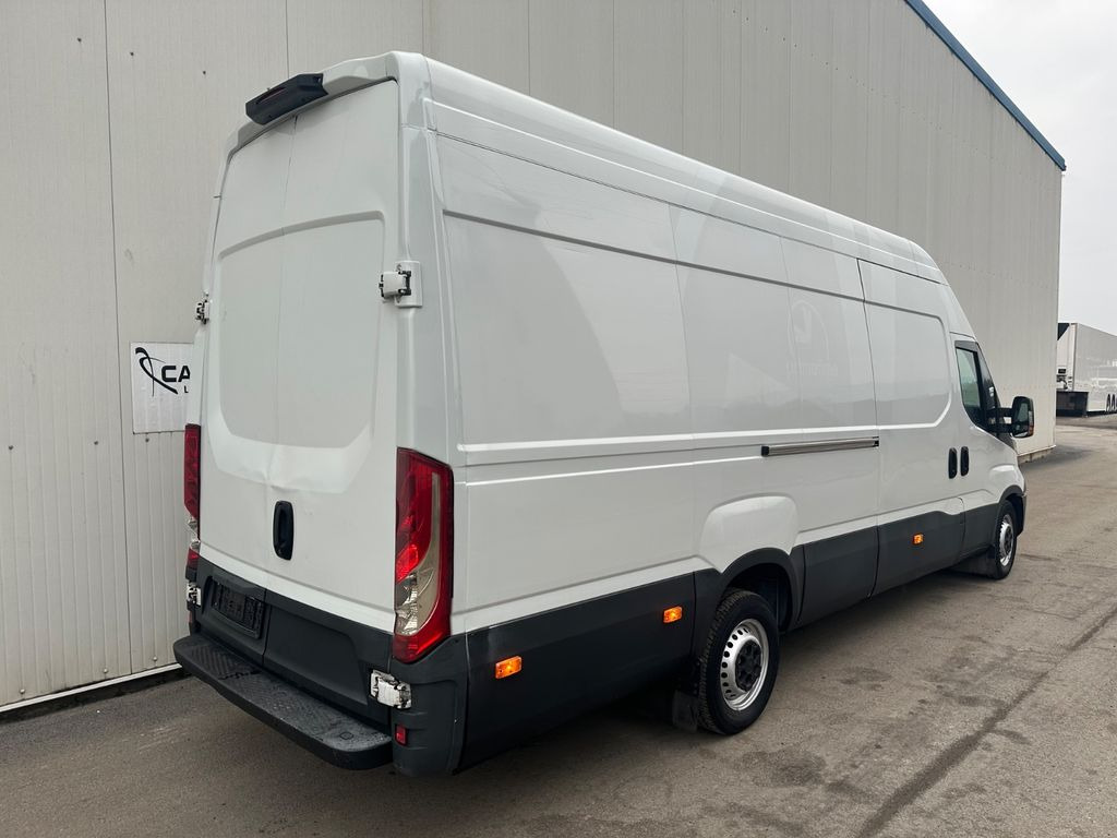 Iveco Daily 35S14 HiMatic L4H3 Maxi - Panel van: picture 4 Iveco Daily 35S14 HiMatic L4H3 Maxi - Panel van: picture 4