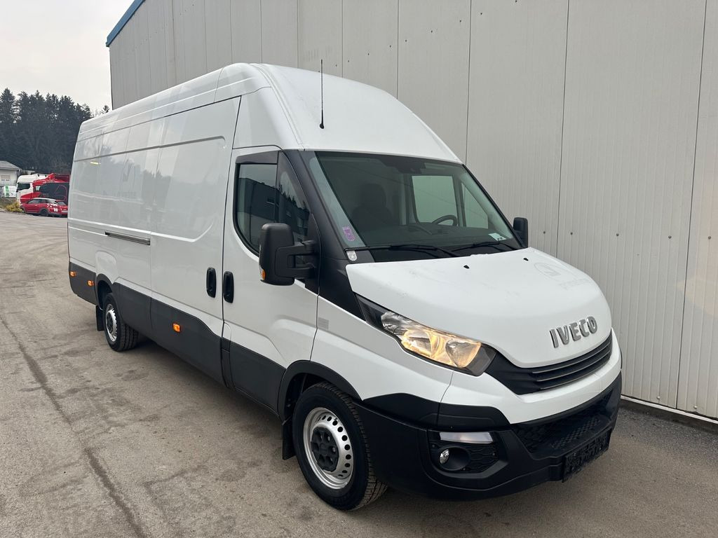 Iveco Daily 35S14 HiMatic L4H3 Maxi Iveco Daily 35S14 HiMatic L4H3 Maxi - Panel van: picture 2 Iveco Daily 35S14 HiMatic L4H3 Maxi Iveco Daily 35S14 HiMatic L4H3 Maxi - Panel van: picture 2