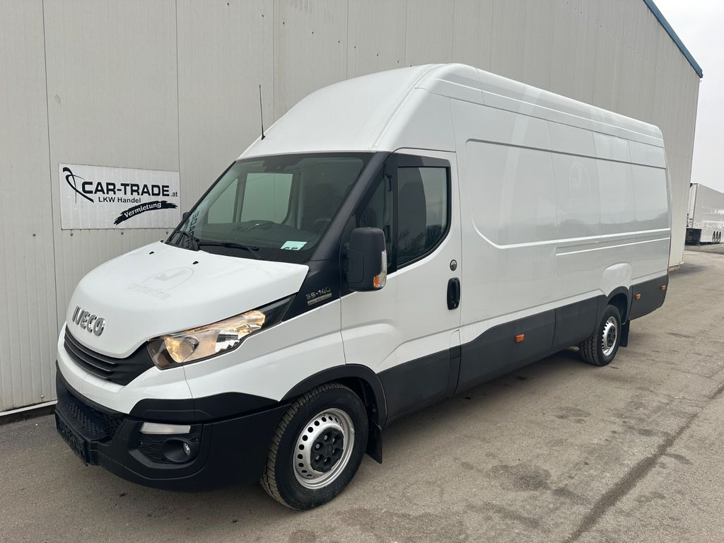 Iveco Daily 35S14 HiMatic L4H3 Maxi Iveco Daily 35S14 HiMatic L4H3 Maxi - Panel van: picture 1 Iveco Daily 35S14 HiMatic L4H3 Maxi Iveco Daily 35S14 HiMatic L4H3 Maxi - Panel van: picture 1