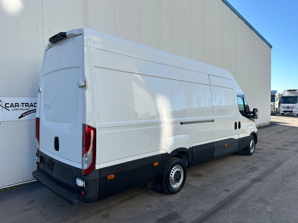 Iveco Daily 35S14 MAXI L4H3 HiMatic Iveco Daily 35S14 MAXI L4H3 HiMatic - Panel van: picture 3 Iveco Daily 35S14 MAXI L4H3 HiMatic Iveco Daily 35S14 MAXI L4H3 HiMatic - Panel van: picture 3