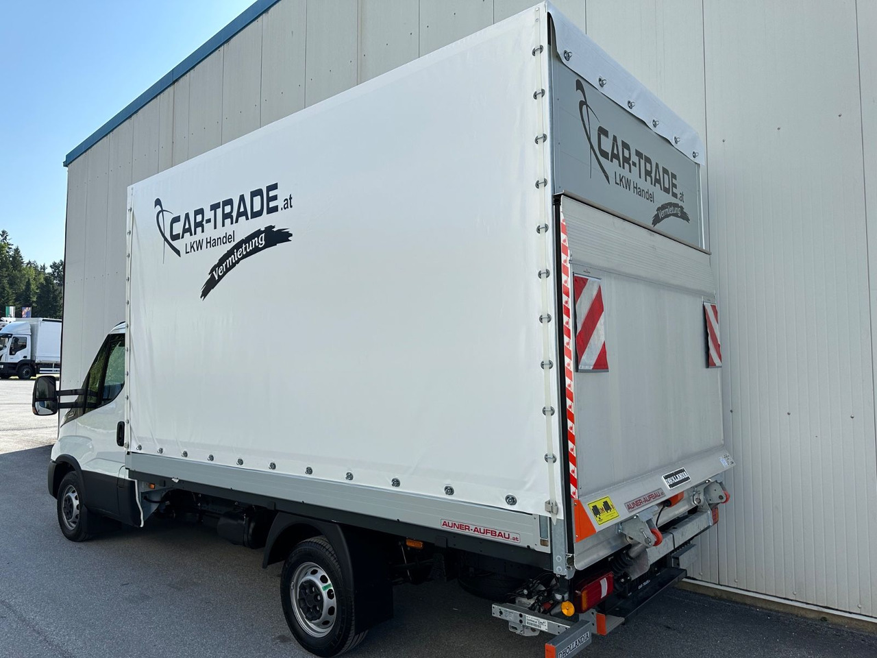 Iveco Daily 35S16 3,0HPI 8g HiMatic LBW Mod 2025 Iveco Daily 35S16 3,0HPI 8g HiMatic LBW Mod 2025 - Curtain side van: picture 3 Iveco Daily 35S16 3,0HPI 8g HiMatic LBW Mod 2025 Iveco Daily 35S16 3,0HPI 8g HiMatic LBW Mod 2025 - Curtain side van: picture 3