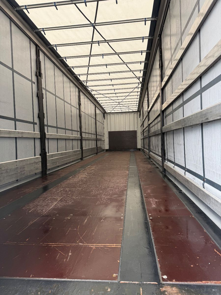 Krone SDP27 Lift/Pal-Kast/Alulatten 5STK - Curtainsider semi-trailer: picture 5 Krone SDP27 Lift/Pal-Kast/Alulatten 5STK - Curtainsider semi-trailer: picture 5