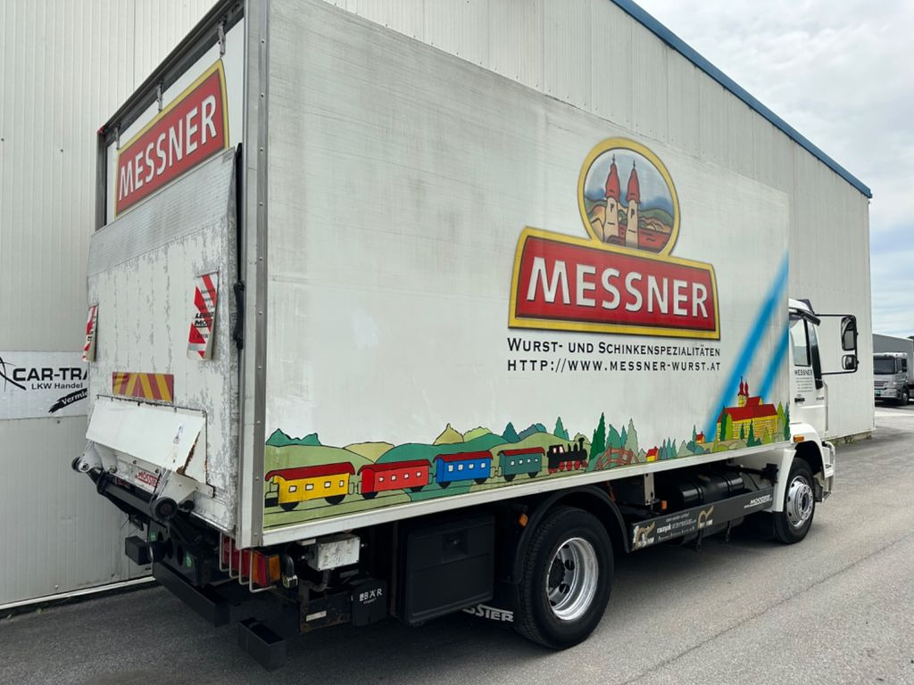 MAN LE 14.220 TKTS300 -29C LBW MAN LE 14.220 TKTS300 -29C LBW - Refrigerator truck: picture 4 MAN LE 14.220 TKTS300 -29C LBW MAN LE 14.220 TKTS300 -29C LBW - Refrigerator truck: picture 4