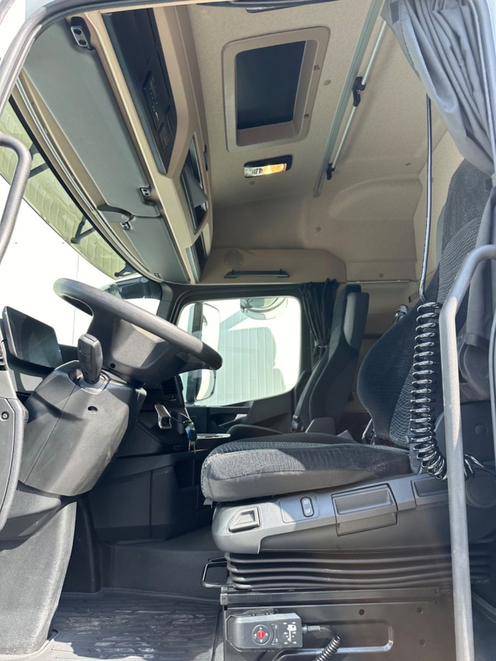 Mercedes-Benz Actros 2545 2T LBW - Container transporter/ Swap body truck: picture 5 Mercedes-Benz Actros 2545 2T LBW - Container transporter/ Swap body truck: picture 5