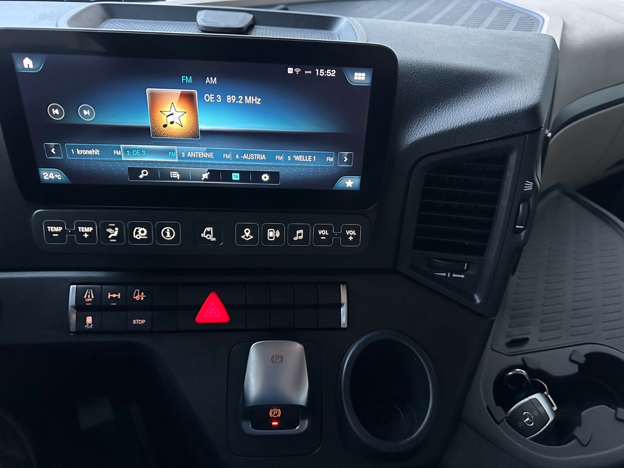 Mercedes-Benz Actros 2545 2T LBW - Container transporter/ Swap body truck: picture 4 Mercedes-Benz Actros 2545 2T LBW - Container transporter/ Swap body truck: picture 4