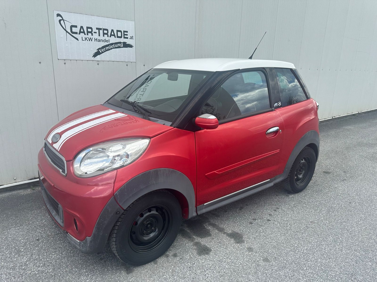 Microcar M-8 - Car: picture 1 Microcar M-8 - Car: picture 1