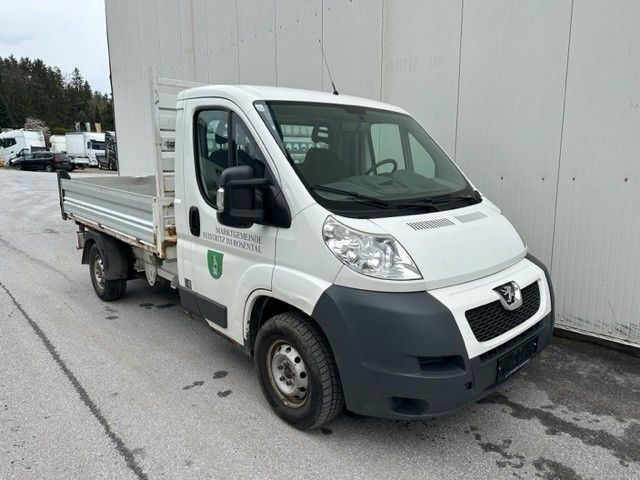Peugeot Boxer 100 Kipper AHK Peugeot Boxer 100 Kipper AHK - Tipper van: picture 2 Peugeot Boxer 100 Kipper AHK Peugeot Boxer 100 Kipper AHK - Tipper van: picture 2