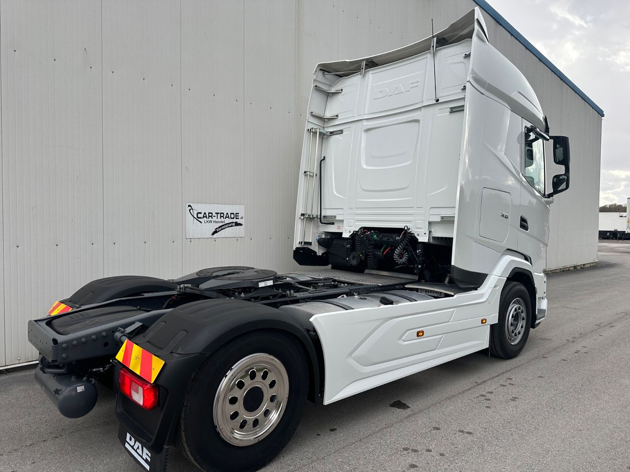 DAF XG 480 Retarder 3 Jahre Garantie - Tractor unit: picture 3 DAF XG 480 Retarder 3 Jahre Garantie - Tractor unit: picture 3