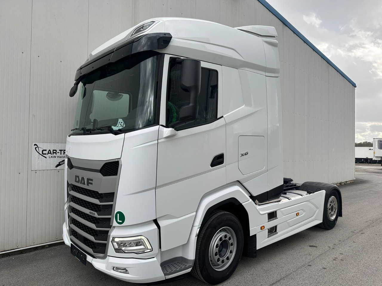 DAF XG 480 Retarder 3 Jahre Garantie - Tractor unit: picture 1 DAF XG 480 Retarder 3 Jahre Garantie - Tractor unit: picture 1