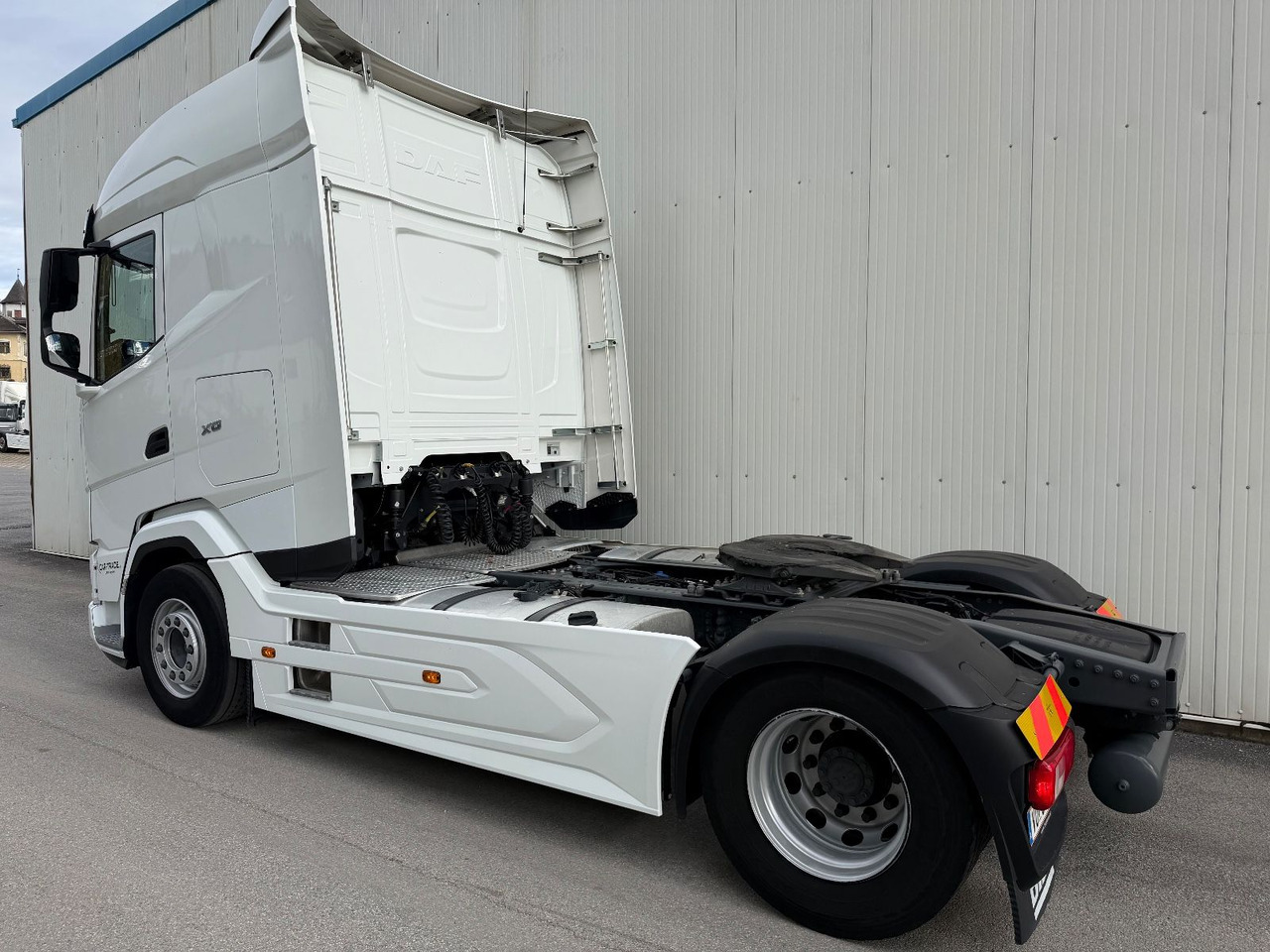 DAF XG 480 Retarder - Tractor unit: picture 4 DAF XG 480 Retarder - Tractor unit: picture 4