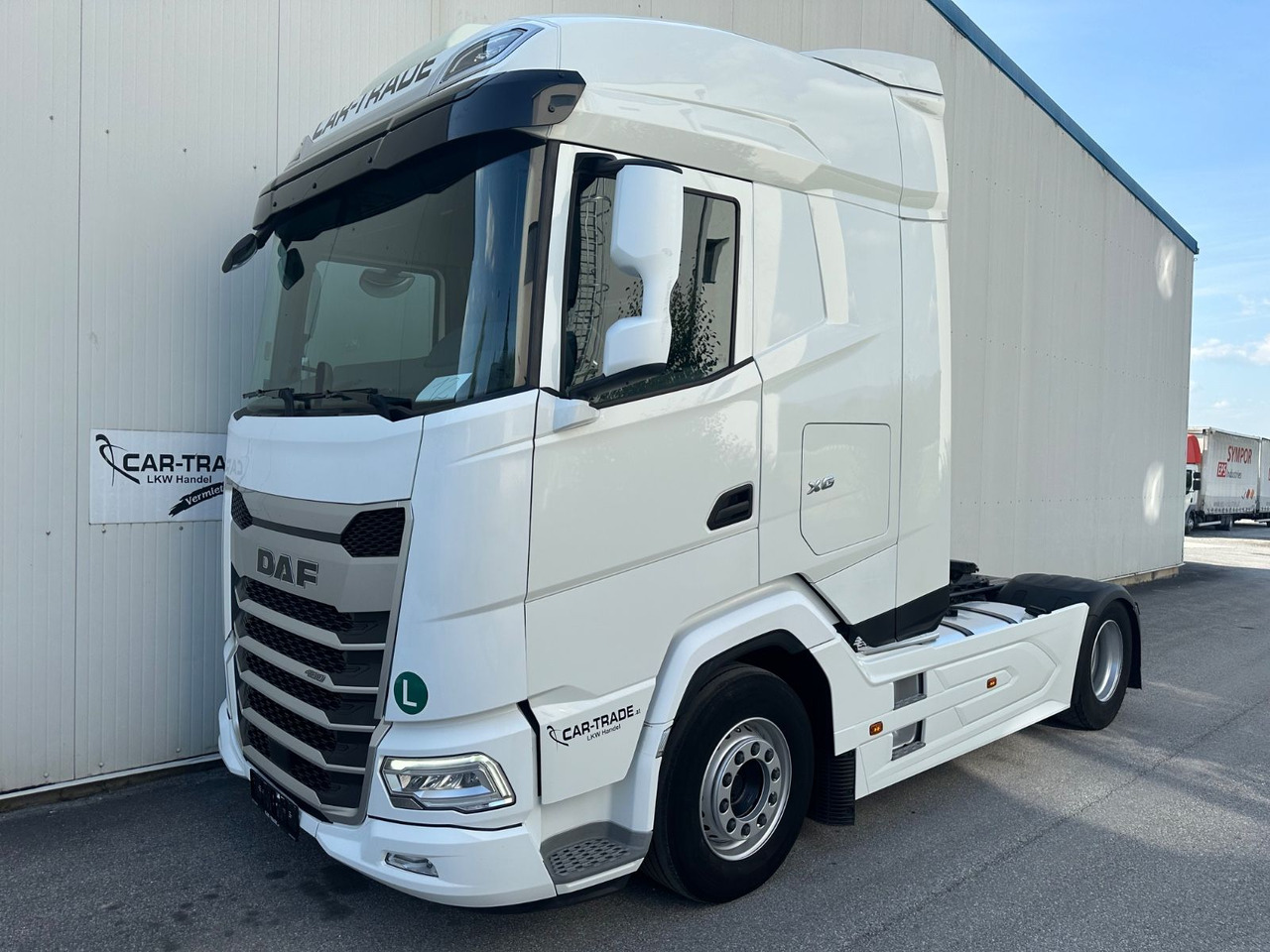 DAF XG 480 Retarder / Standklima / - Tractor unit: picture 1 DAF XG 480 Retarder / Standklima / - Tractor unit: picture 1