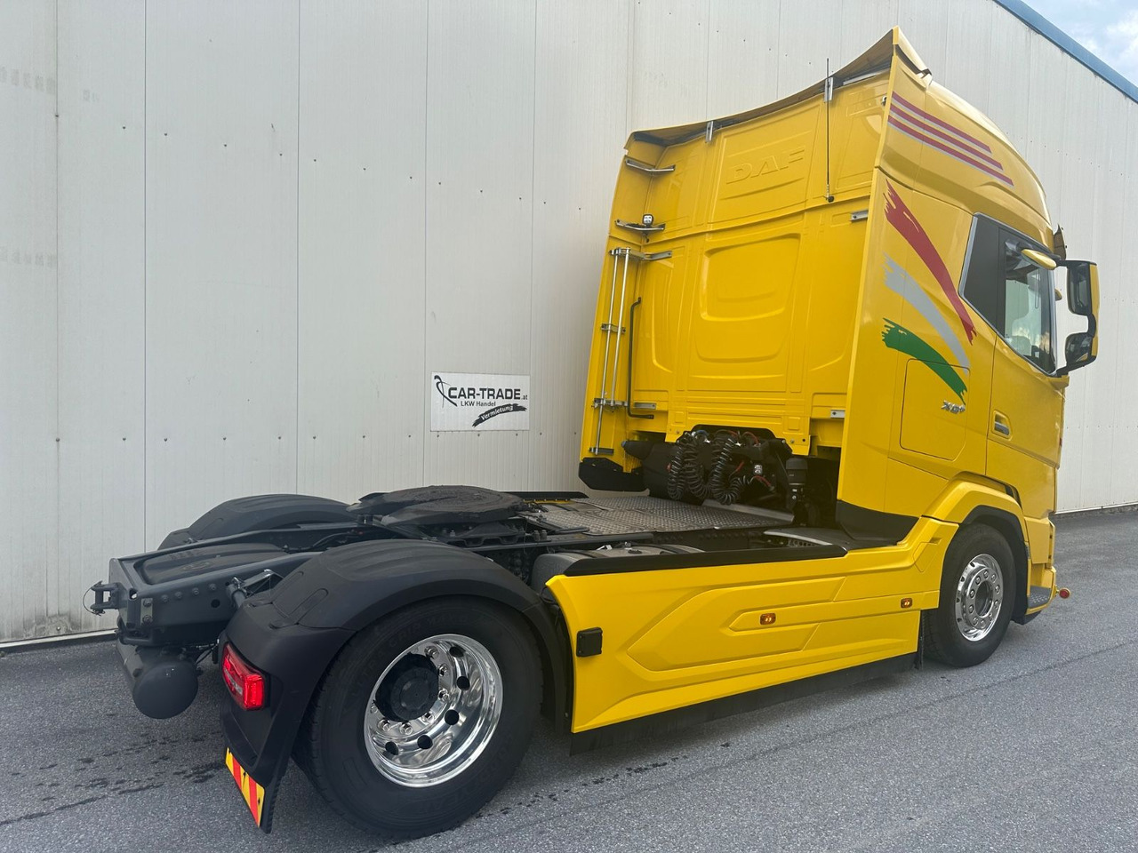 DAF XG+530 Voll - Tractor unit: picture 3 DAF XG+530 Voll - Tractor unit: picture 3