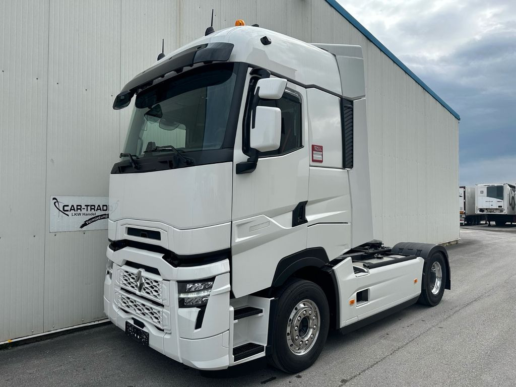 Renault T520 High Retarder ALU NEU - Tractor unit: picture 1 Renault T520 High Retarder ALU NEU - Tractor unit: picture 1