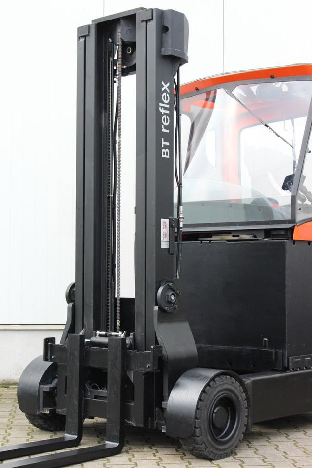 Reach truck BT RRE160R Outdoor Kabine: picture 8