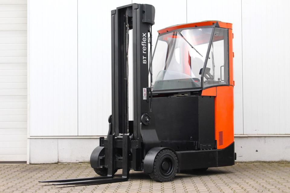 Reach truck BT RRE160R Outdoor Kabine: picture 9
