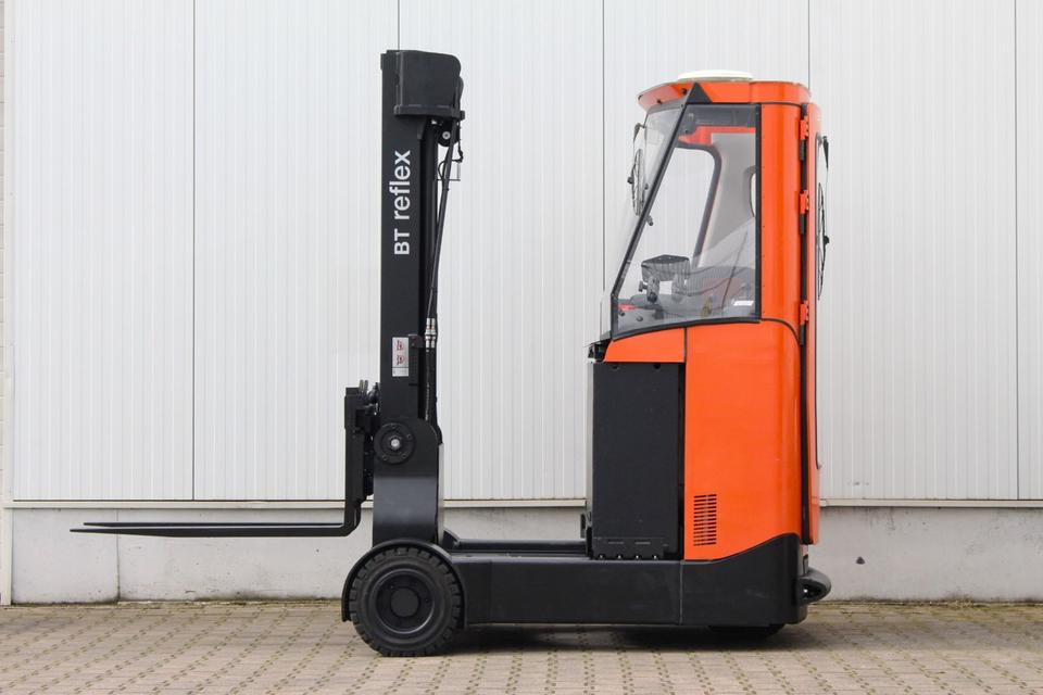 Reach truck BT RRE160R Outdoor Kabine: picture 7