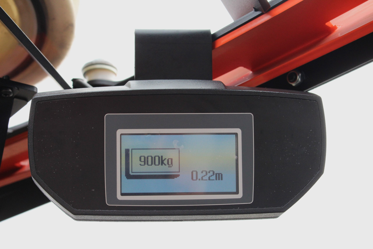 Reach truck BT RRE160R Outdoor Kabine: picture 26