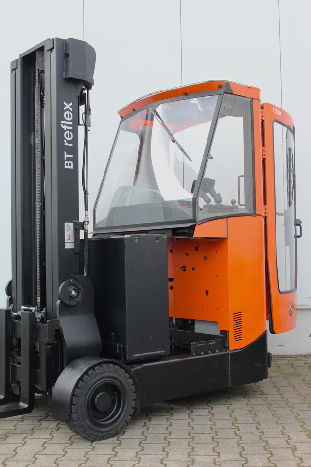 Reach truck BT RRE160R Outdoor Kabine: picture 22