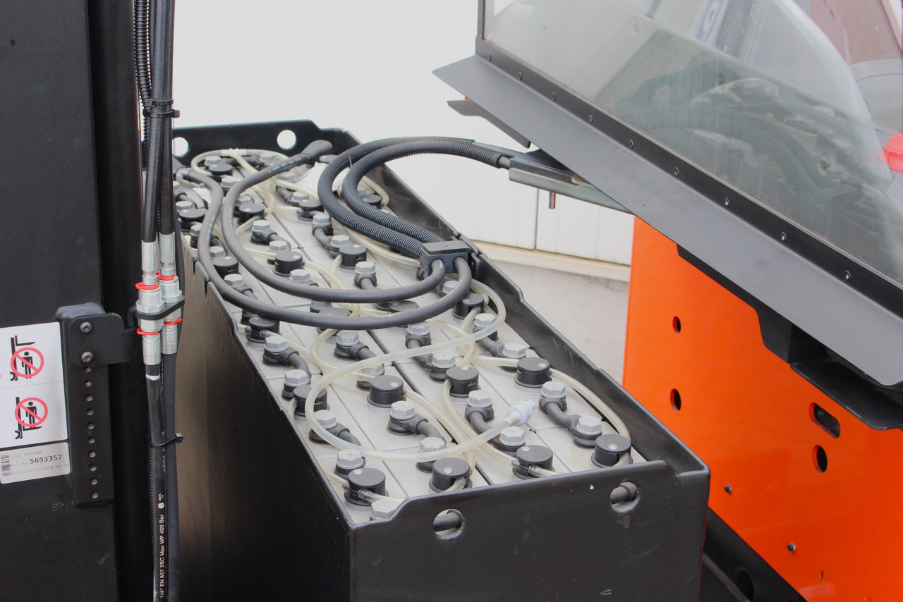 Reach truck BT RRE160R Outdoor Kabine: picture 23