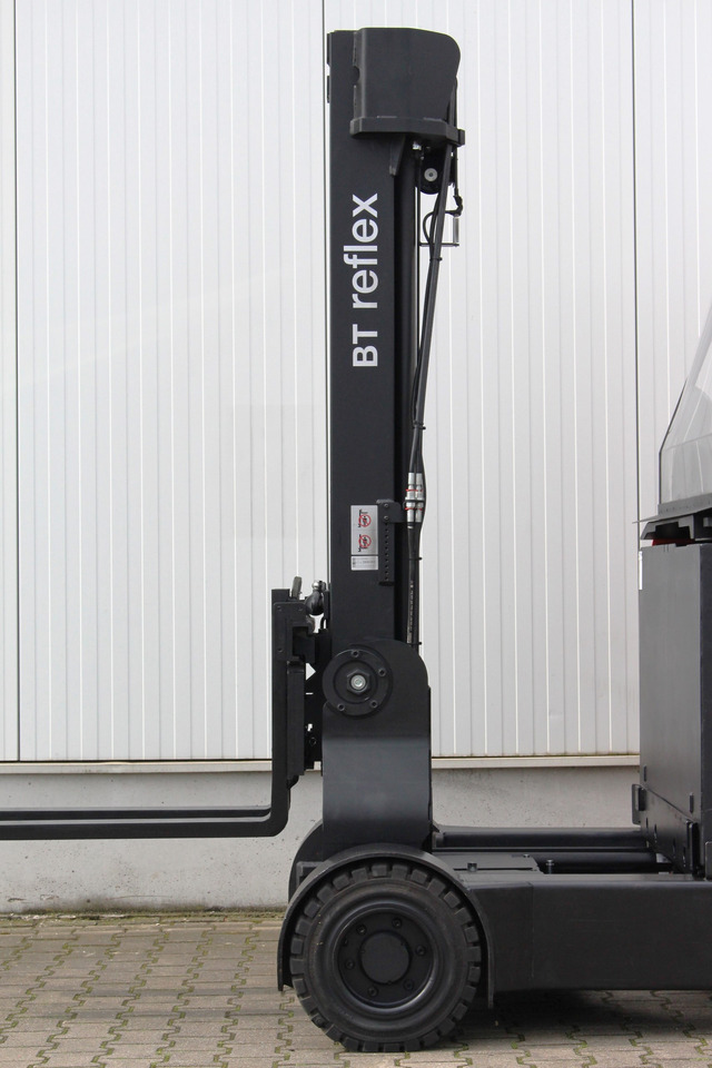 Reach truck BT RRE160R Outdoor Kabine: picture 24